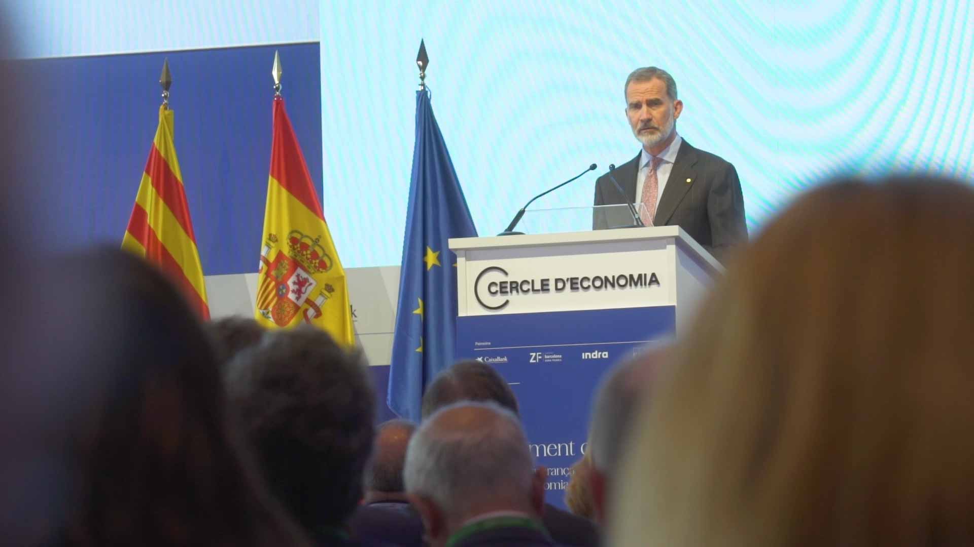 Proyecto de Templeton: Reunión Cercle d'Economia 2022