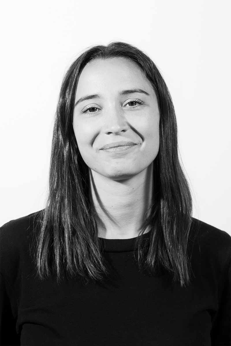 Alicia Caparrós, Project Manager en Templeton
