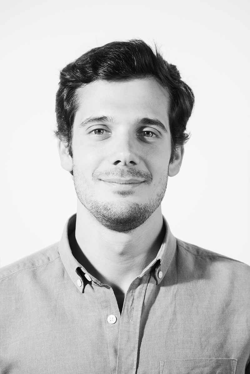 Jaume Segura, Graphic Designer en Templeton